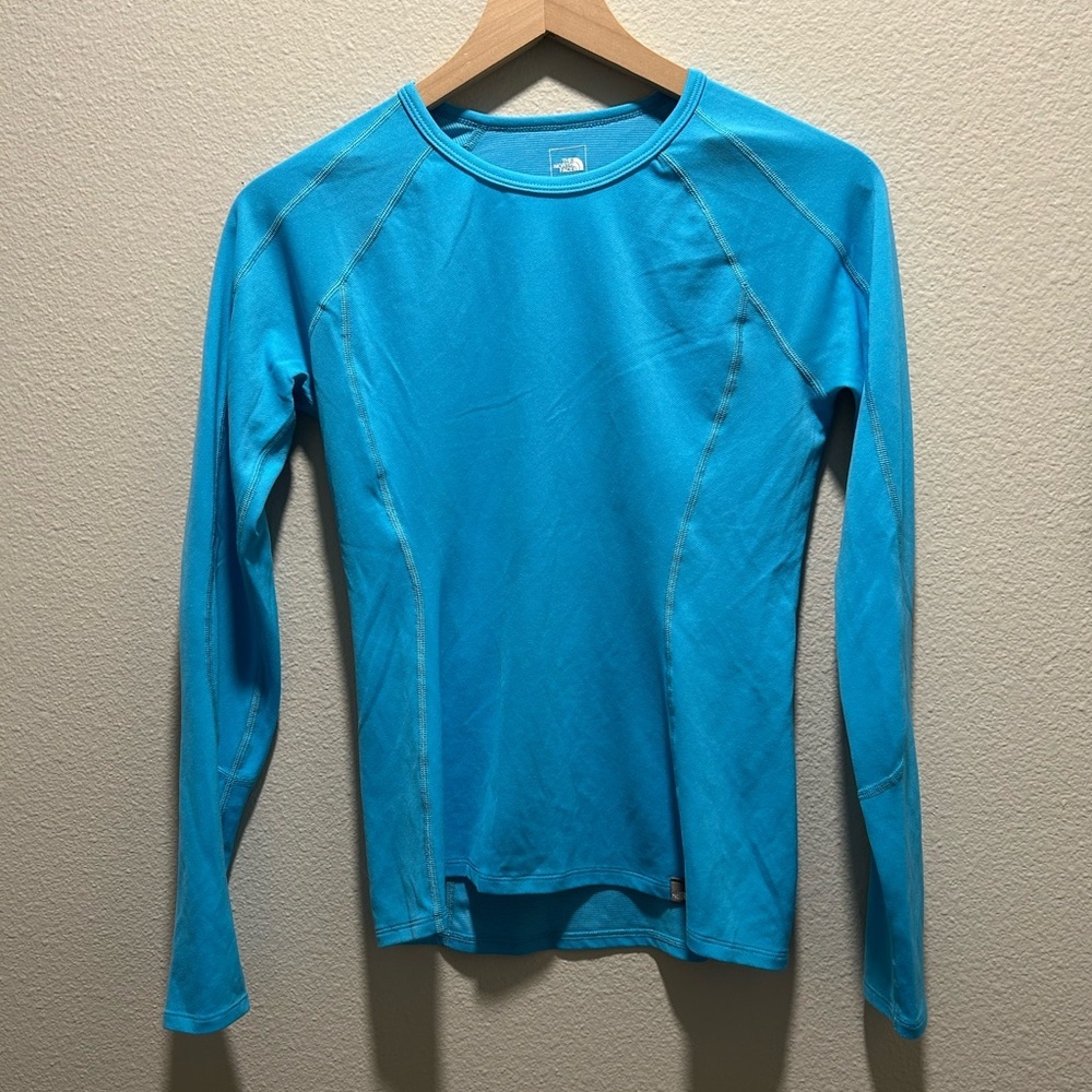 The North Face Women's Aqua Long Sleeve Top